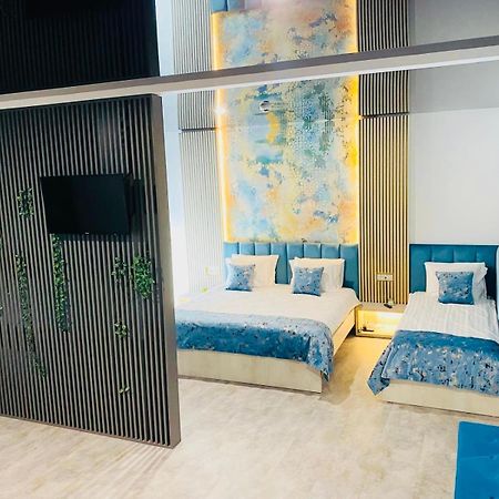 Hotel Marea Neagra Mamaia Buitenkant foto