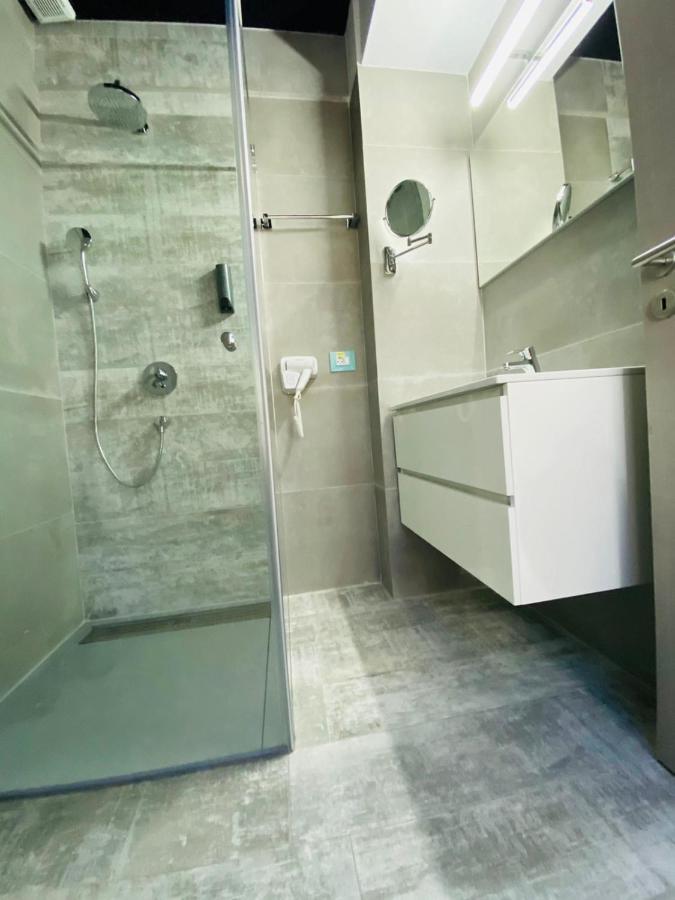 Hotel Marea Neagra Mamaia Buitenkant foto