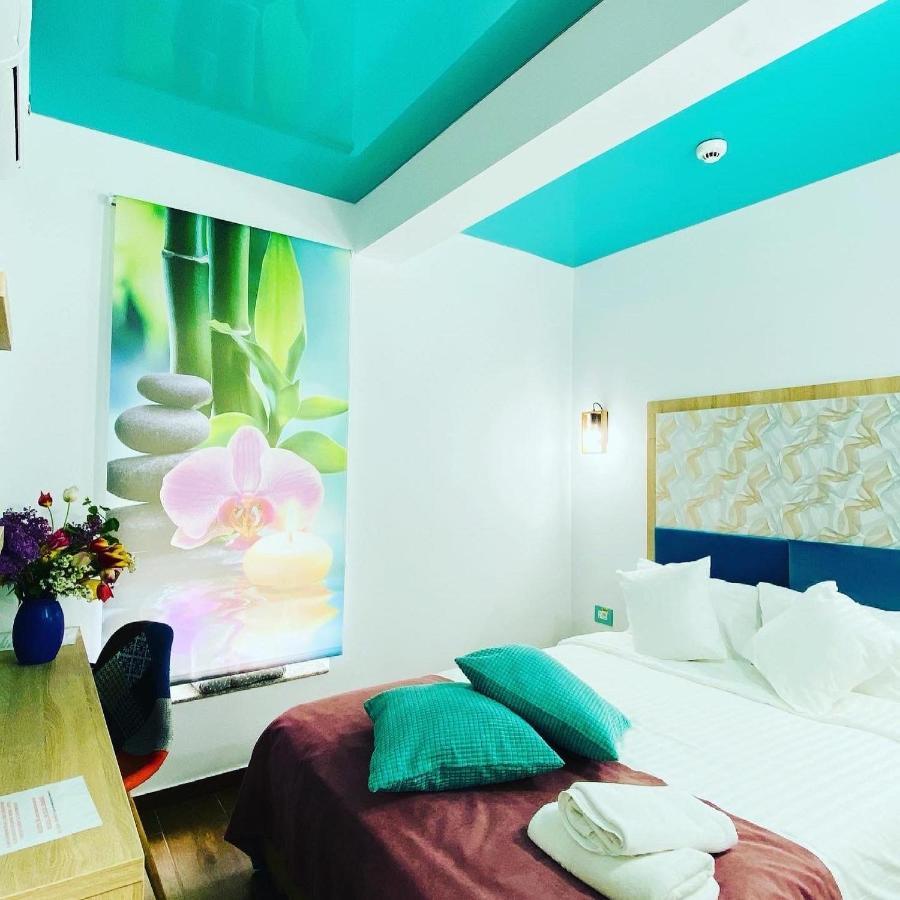 Hotel Marea Neagra Mamaia Buitenkant foto