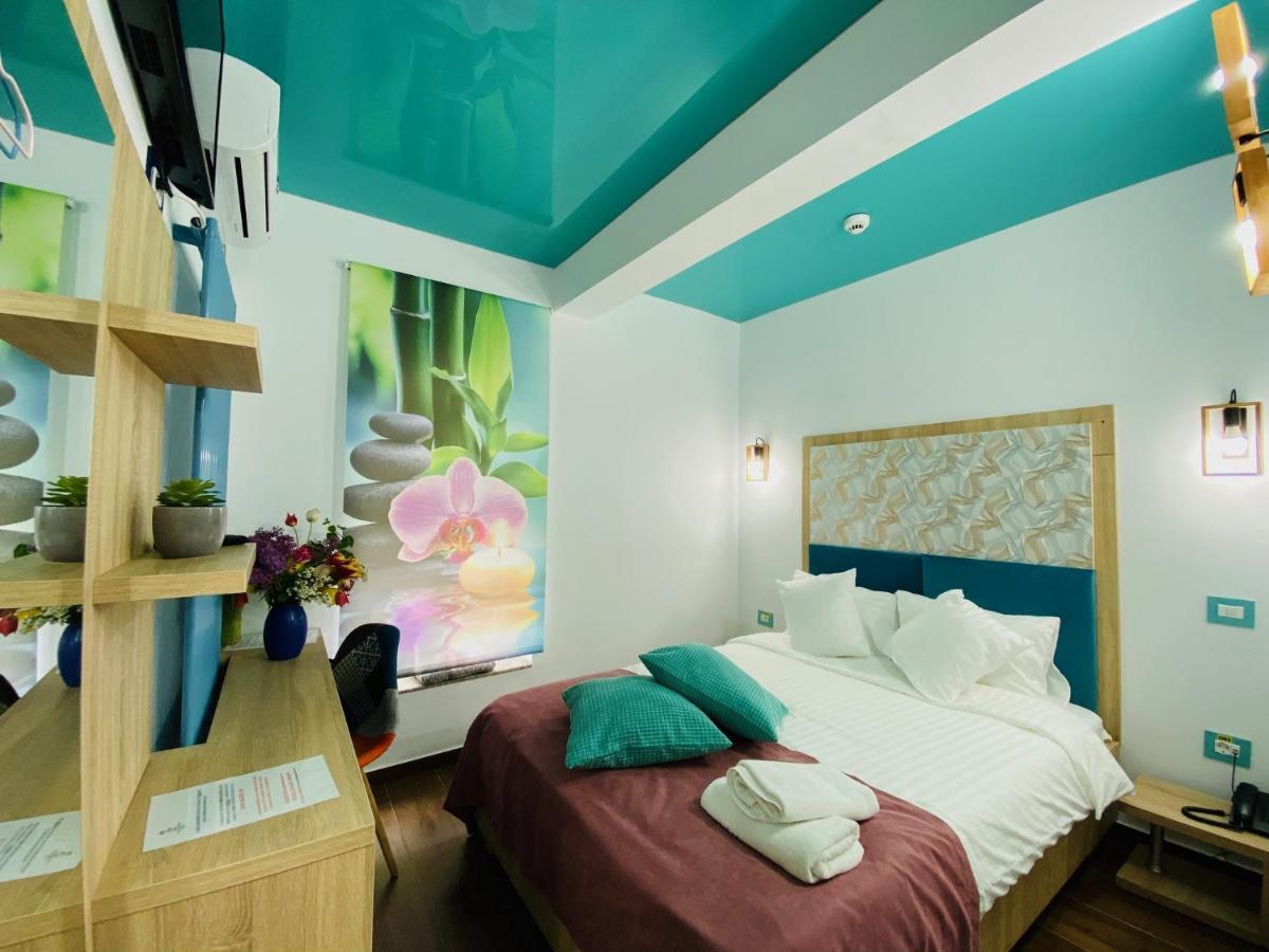 Hotel Marea Neagra Mamaia Buitenkant foto