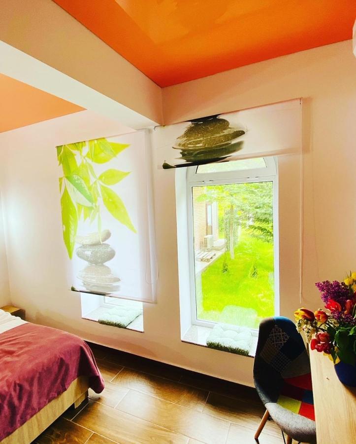 Hotel Marea Neagra Mamaia Buitenkant foto