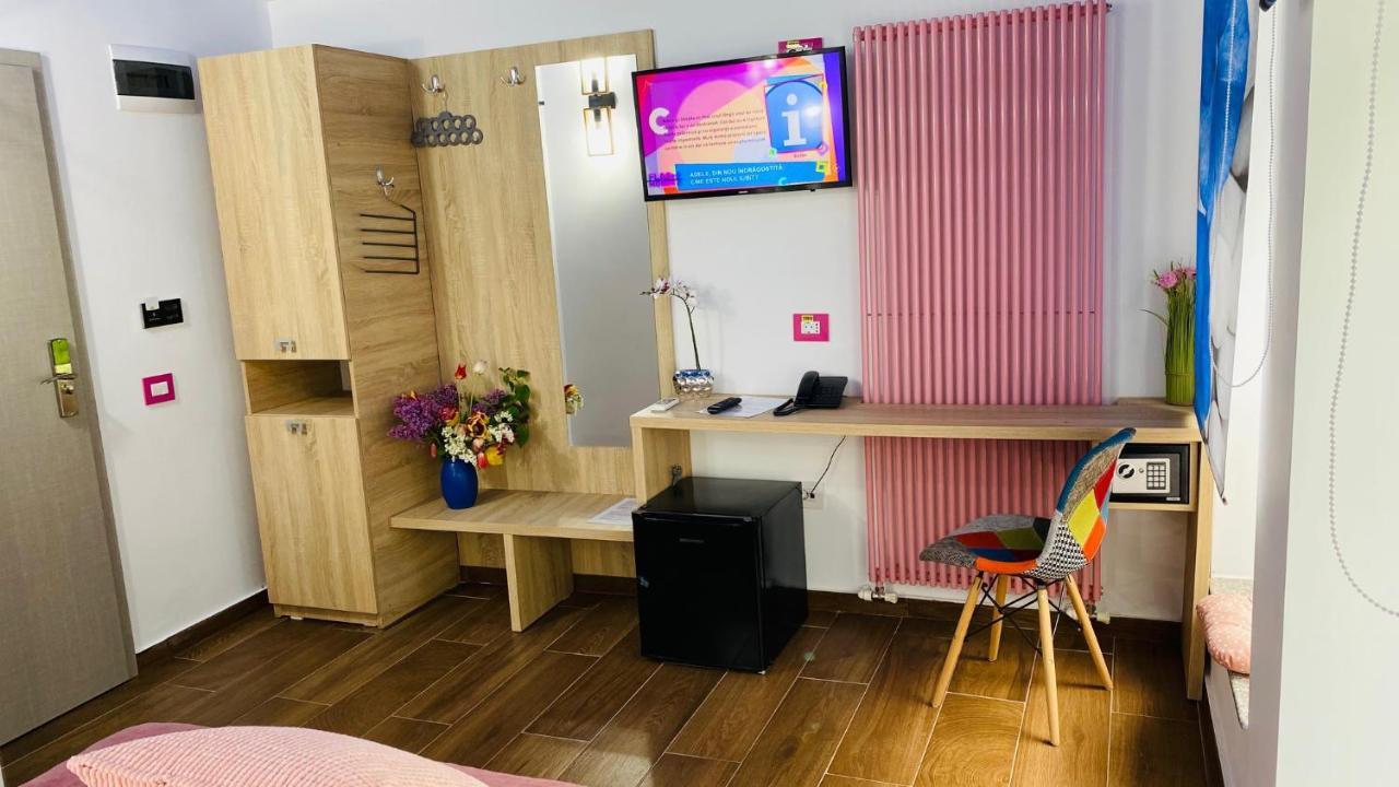 Hotel Marea Neagra Mamaia Buitenkant foto