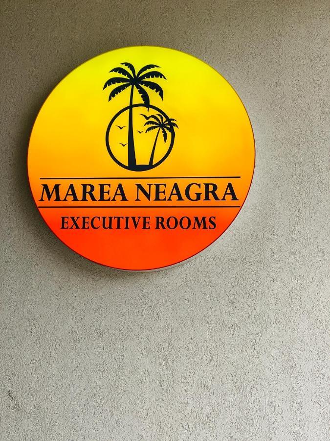 Hotel Marea Neagra Mamaia Buitenkant foto