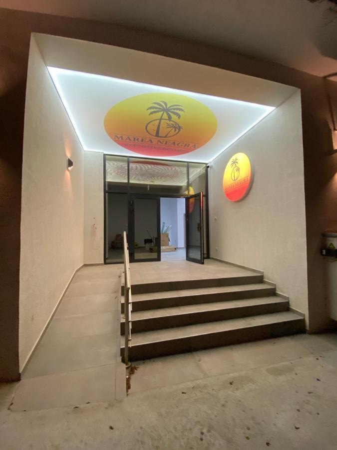 Hotel Marea Neagra Mamaia Buitenkant foto