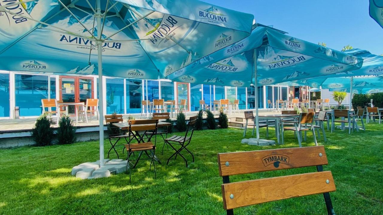Hotel Marea Neagra Mamaia Buitenkant foto