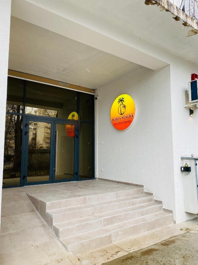 Hotel Marea Neagra Mamaia Buitenkant foto