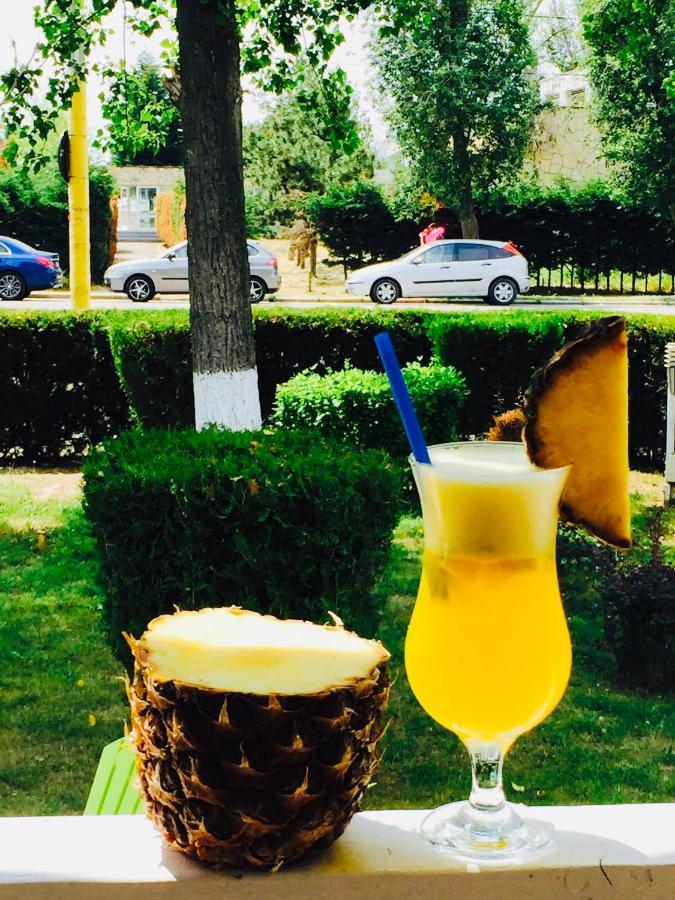 Hotel Marea Neagra Mamaia Buitenkant foto