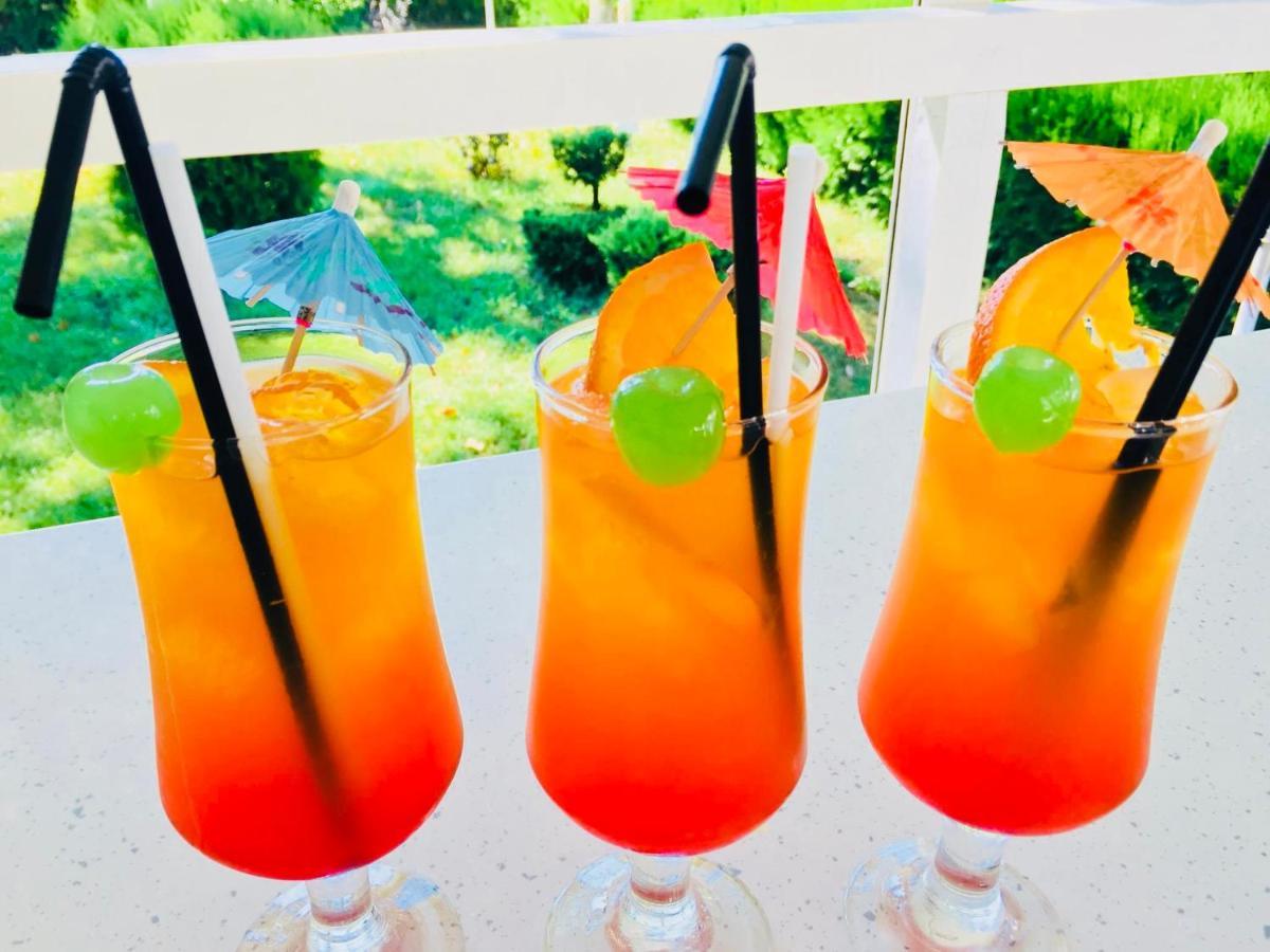 Hotel Marea Neagra Mamaia Buitenkant foto