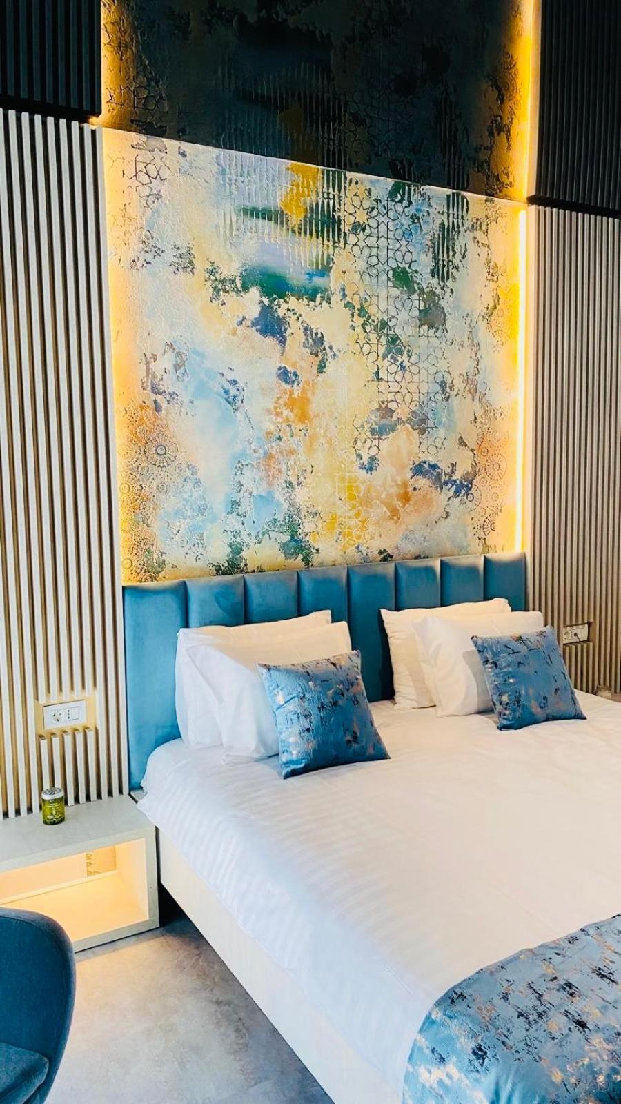 Hotel Marea Neagra Mamaia Buitenkant foto