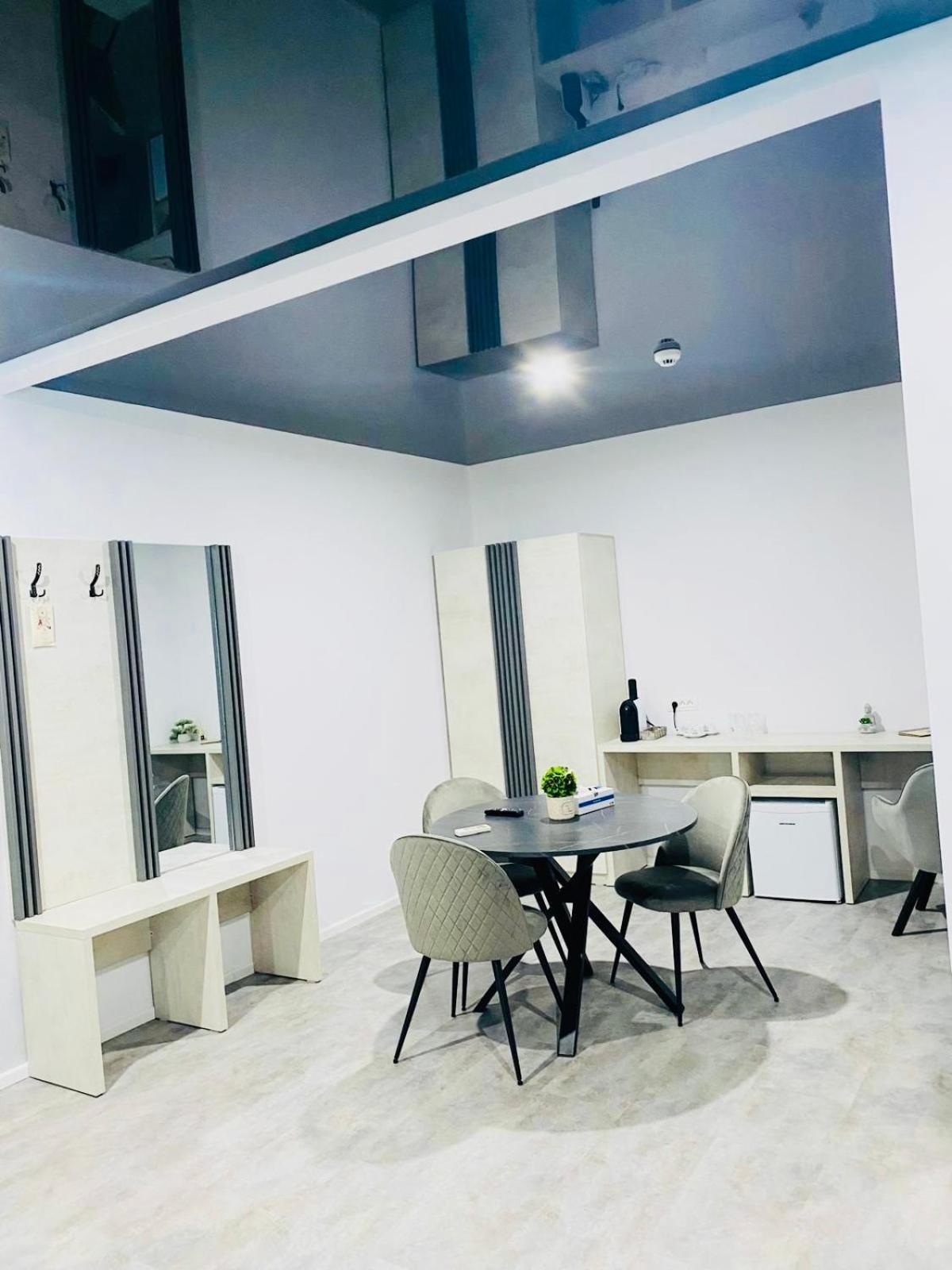 Hotel Marea Neagra Mamaia Buitenkant foto