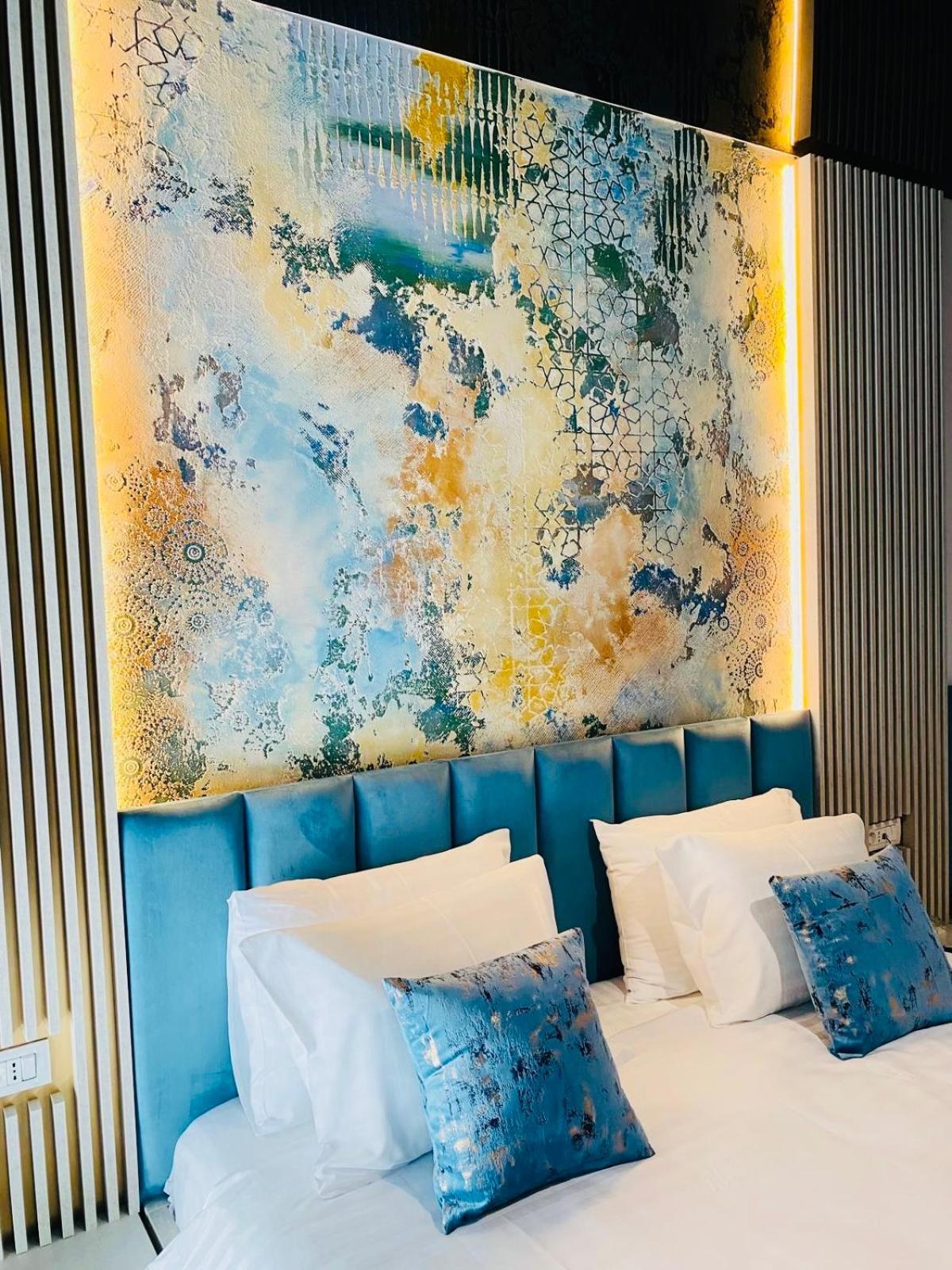 Hotel Marea Neagra Mamaia Buitenkant foto