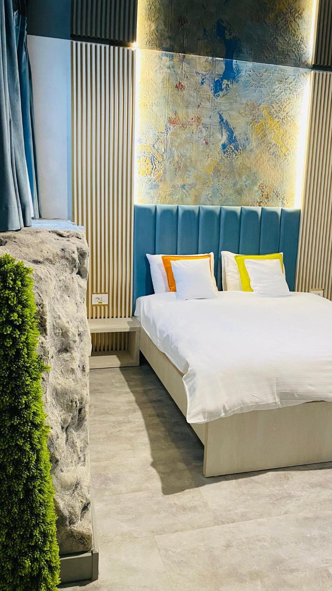 Hotel Marea Neagra Mamaia Buitenkant foto