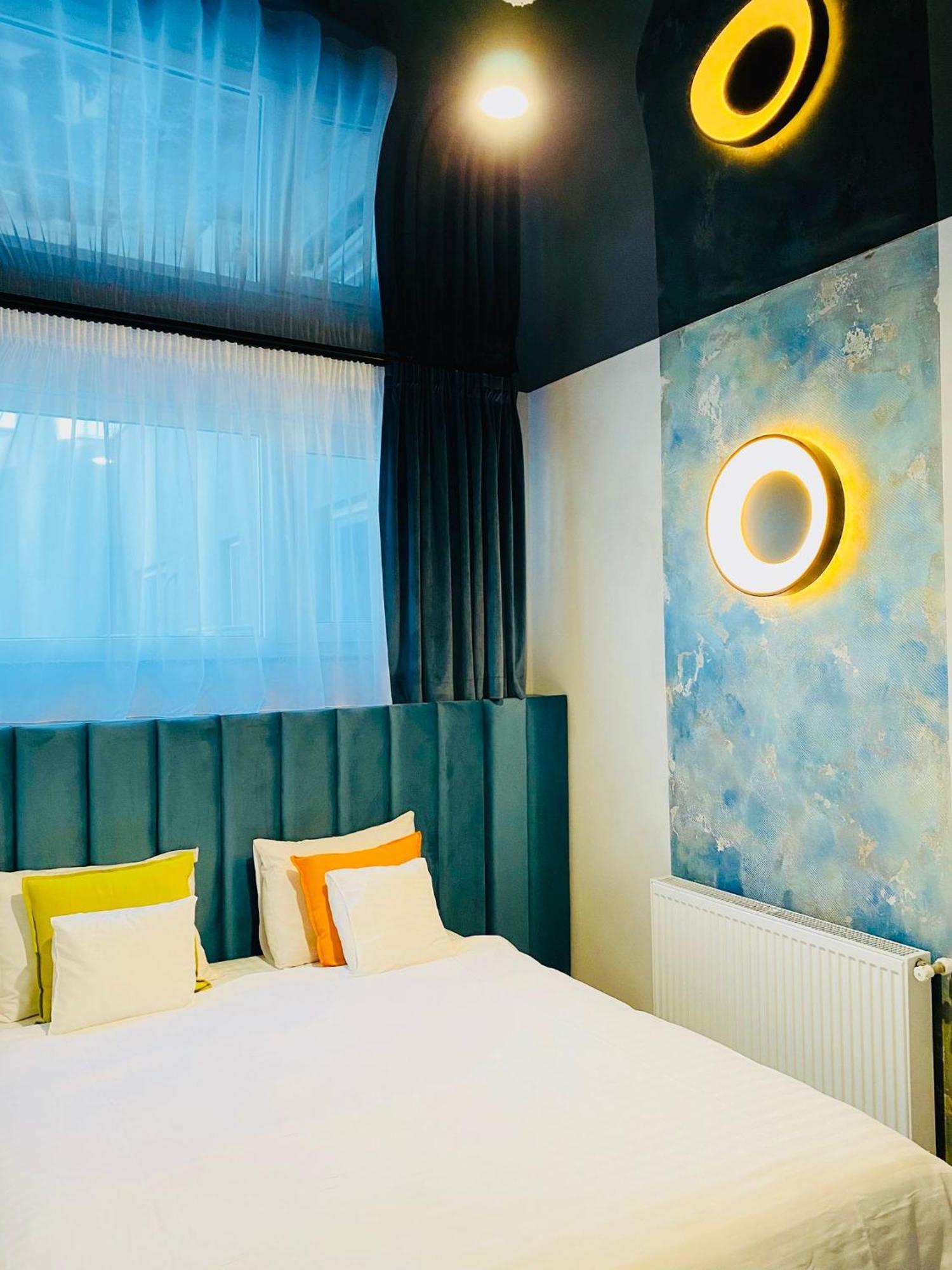 Hotel Marea Neagra Mamaia Buitenkant foto