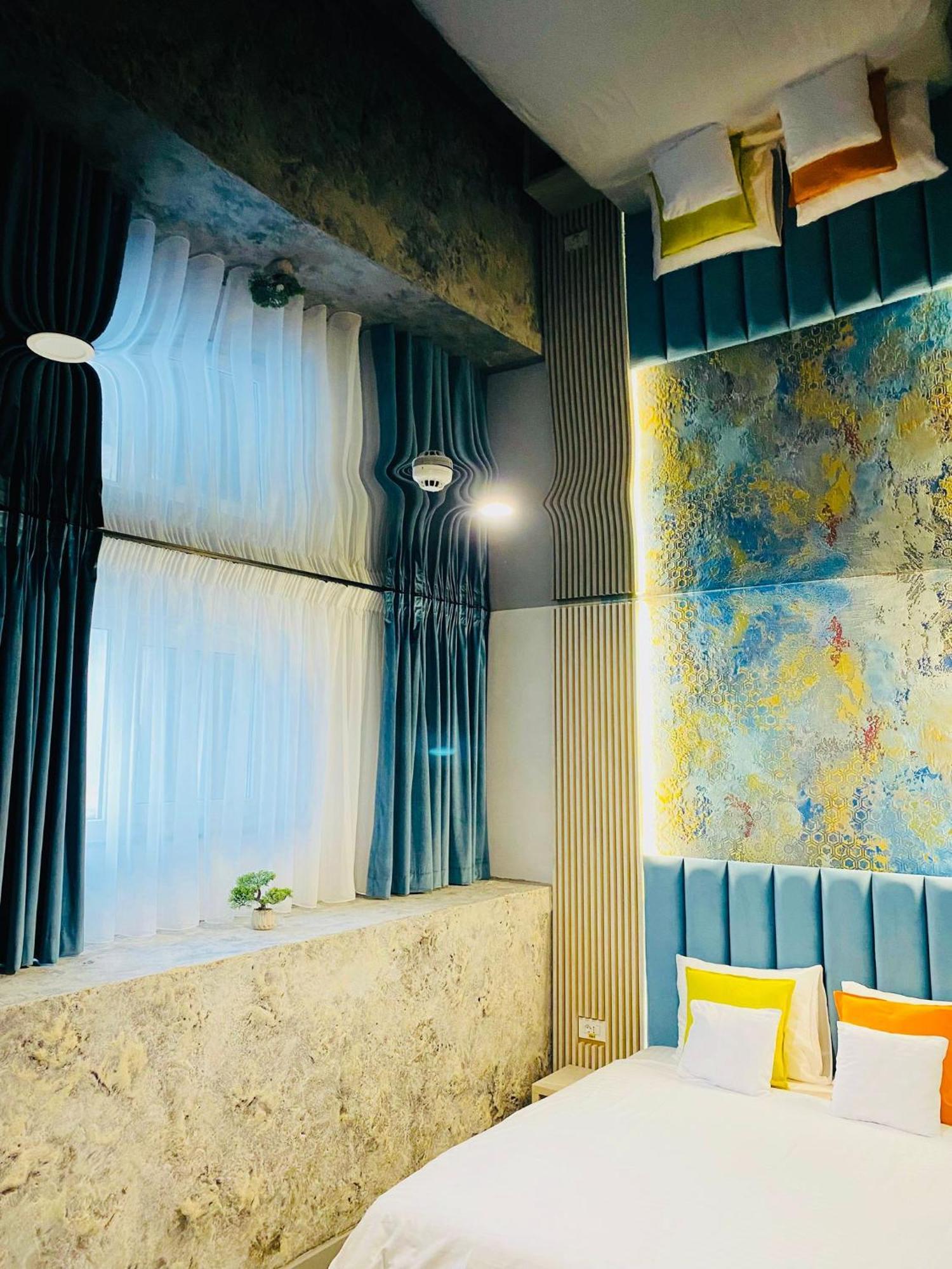 Hotel Marea Neagra Mamaia Buitenkant foto